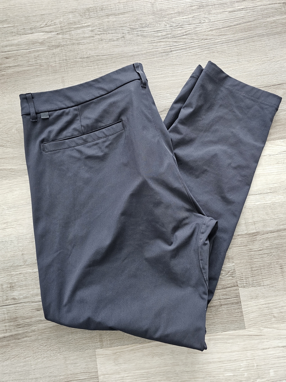 Men's Charcole ABC Pants